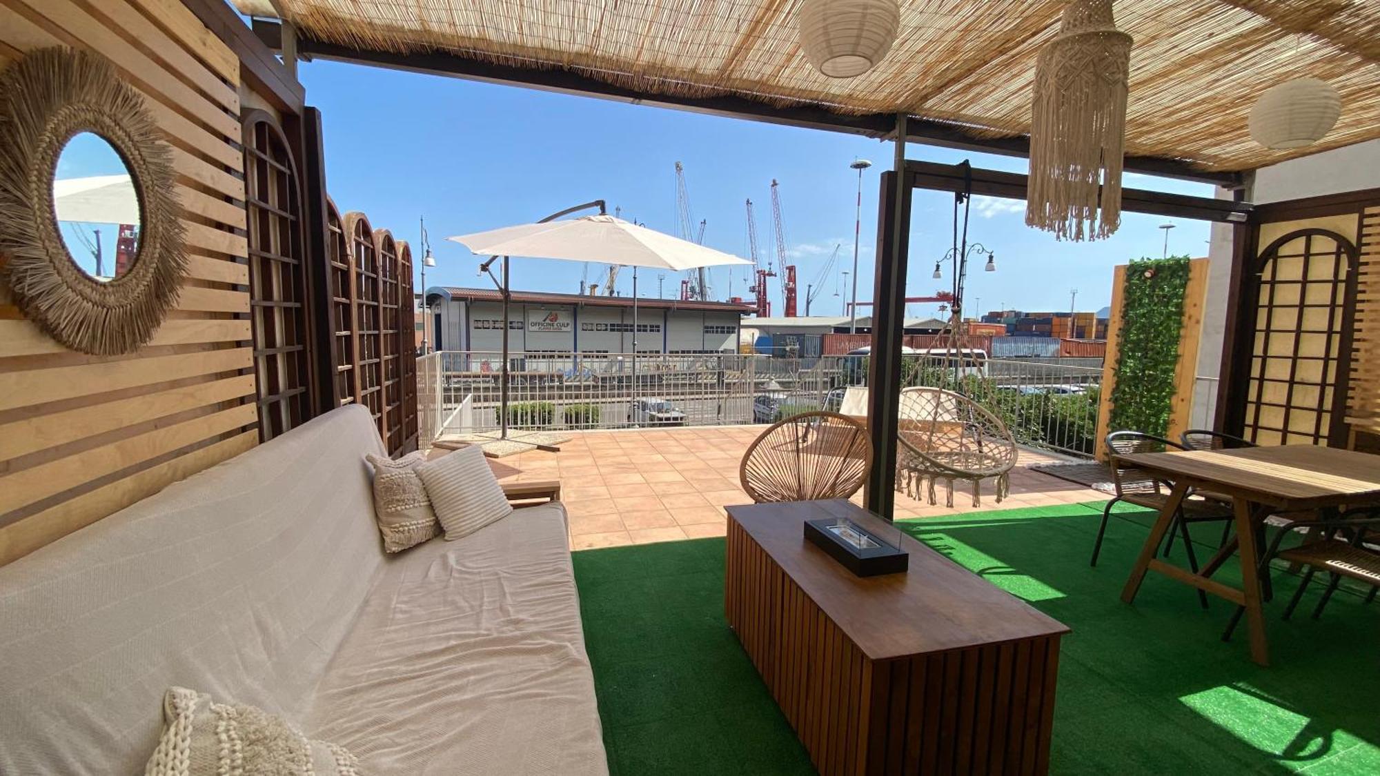 Giu Al Porto Apartment *