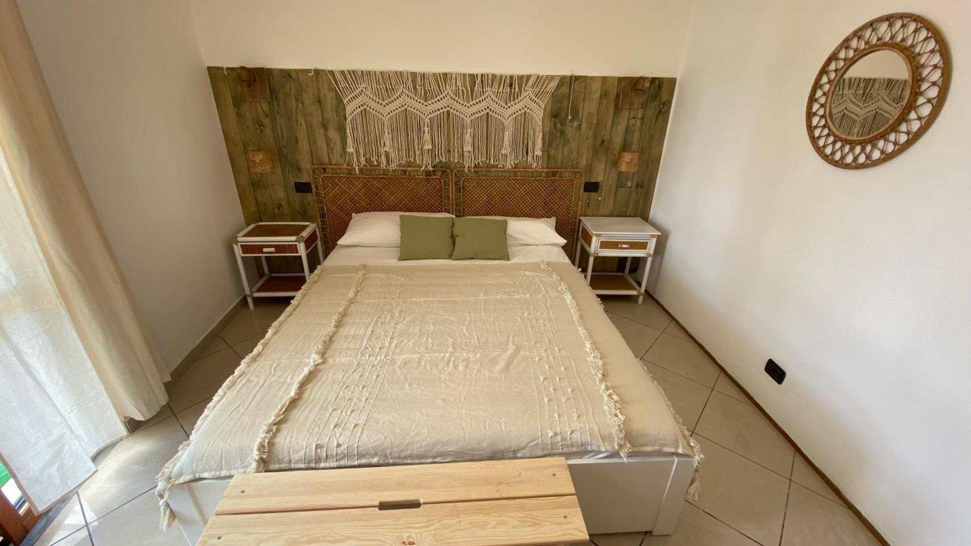 Apartment Giu Al Porto Salerno