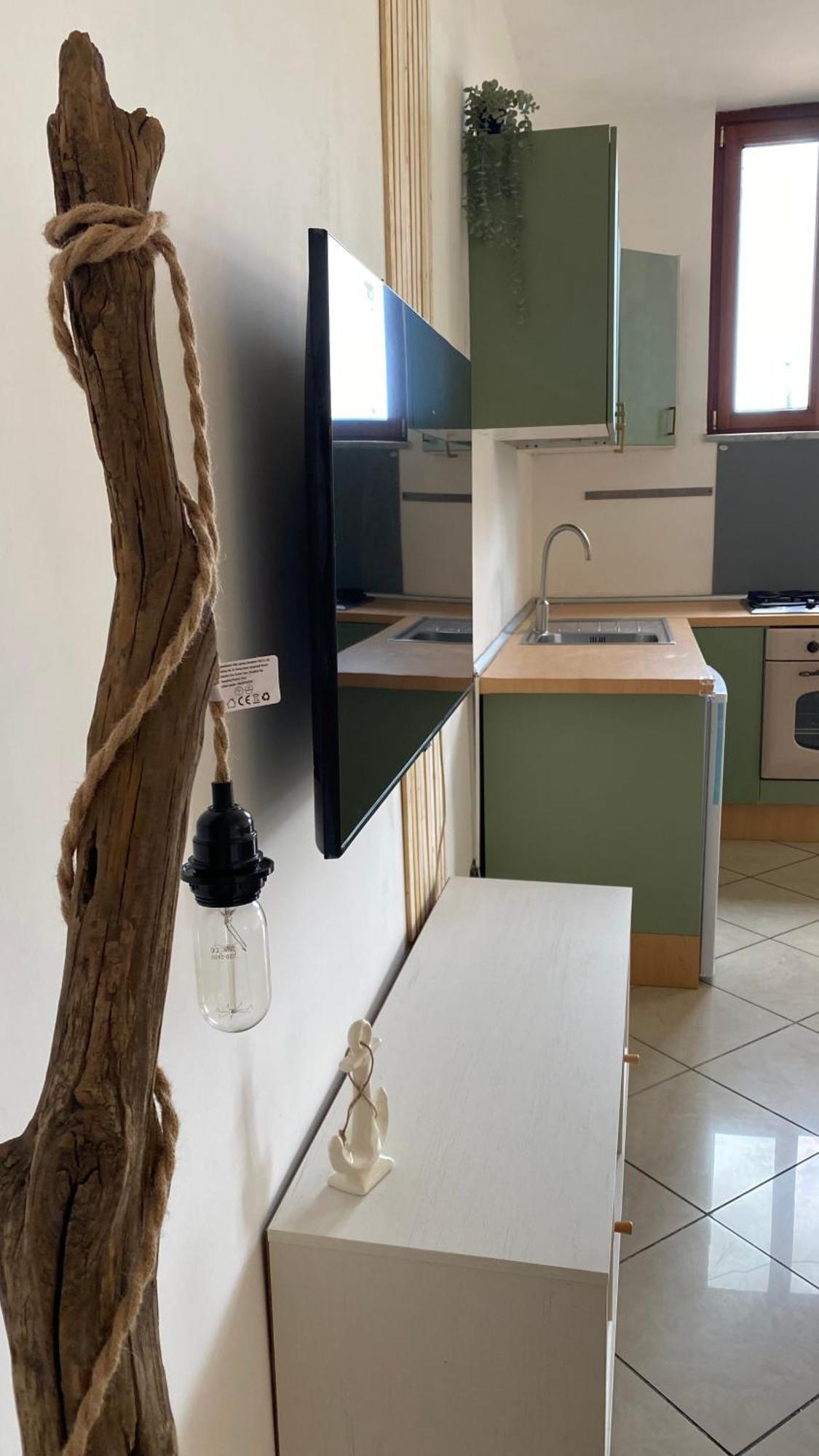 Giu Al Porto Apartment