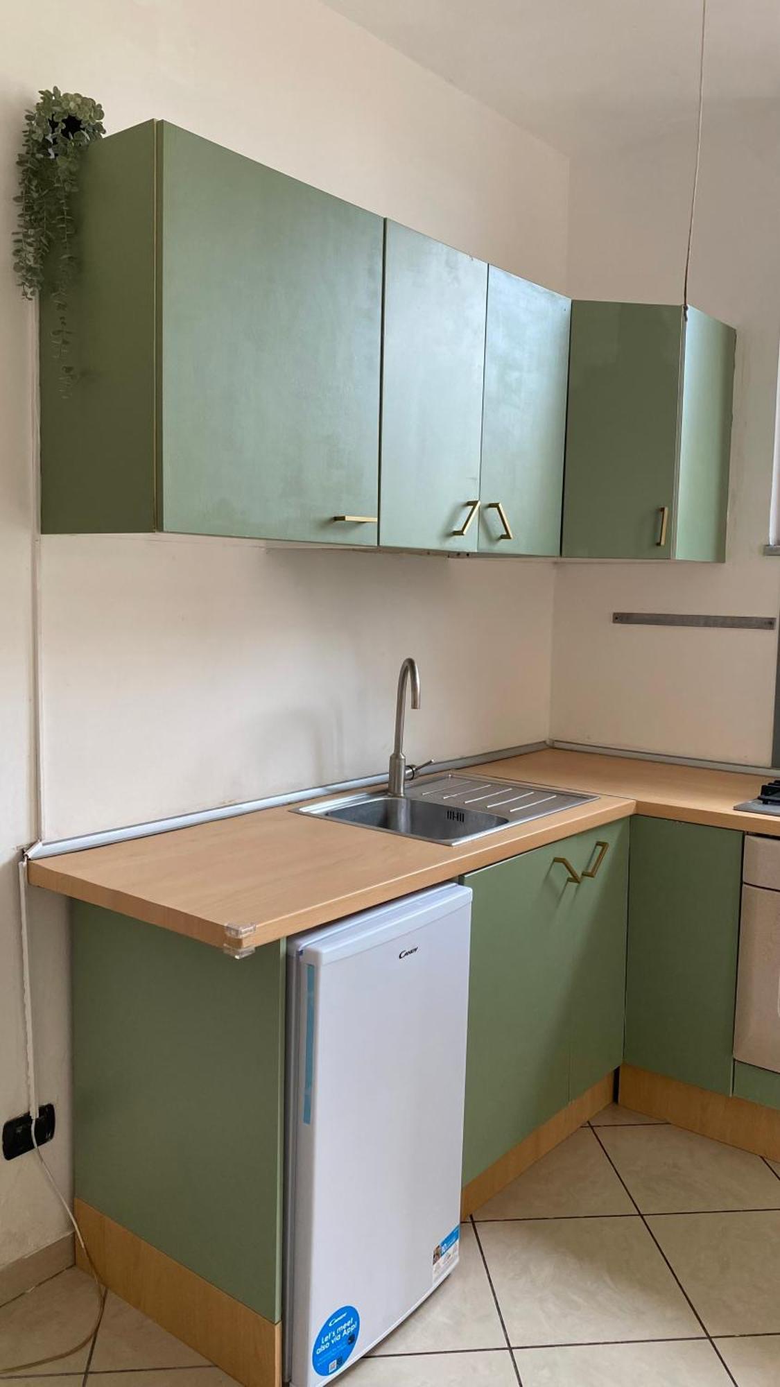 Giu Al Porto Apartment