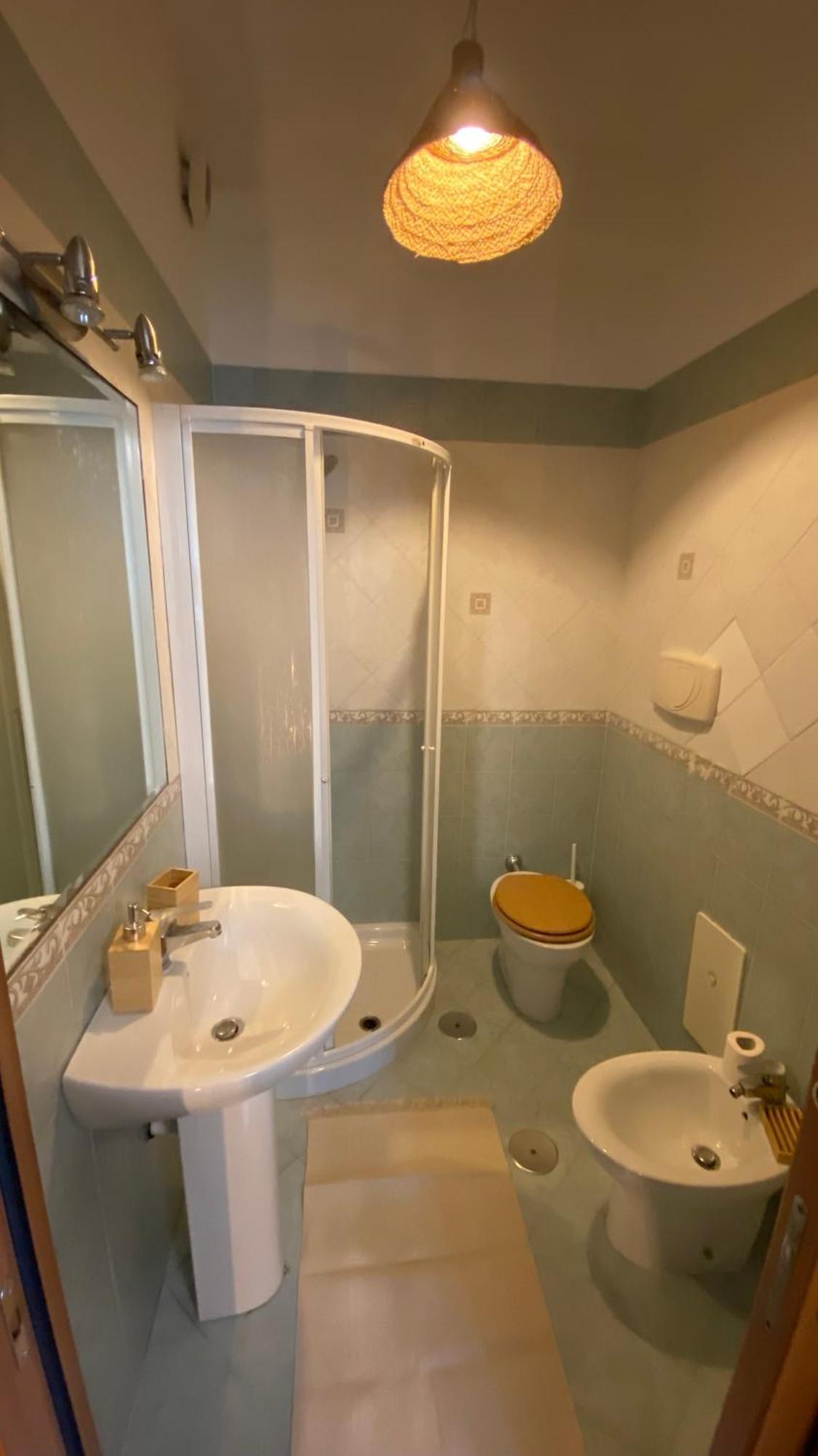 Apartment Giu Al Porto