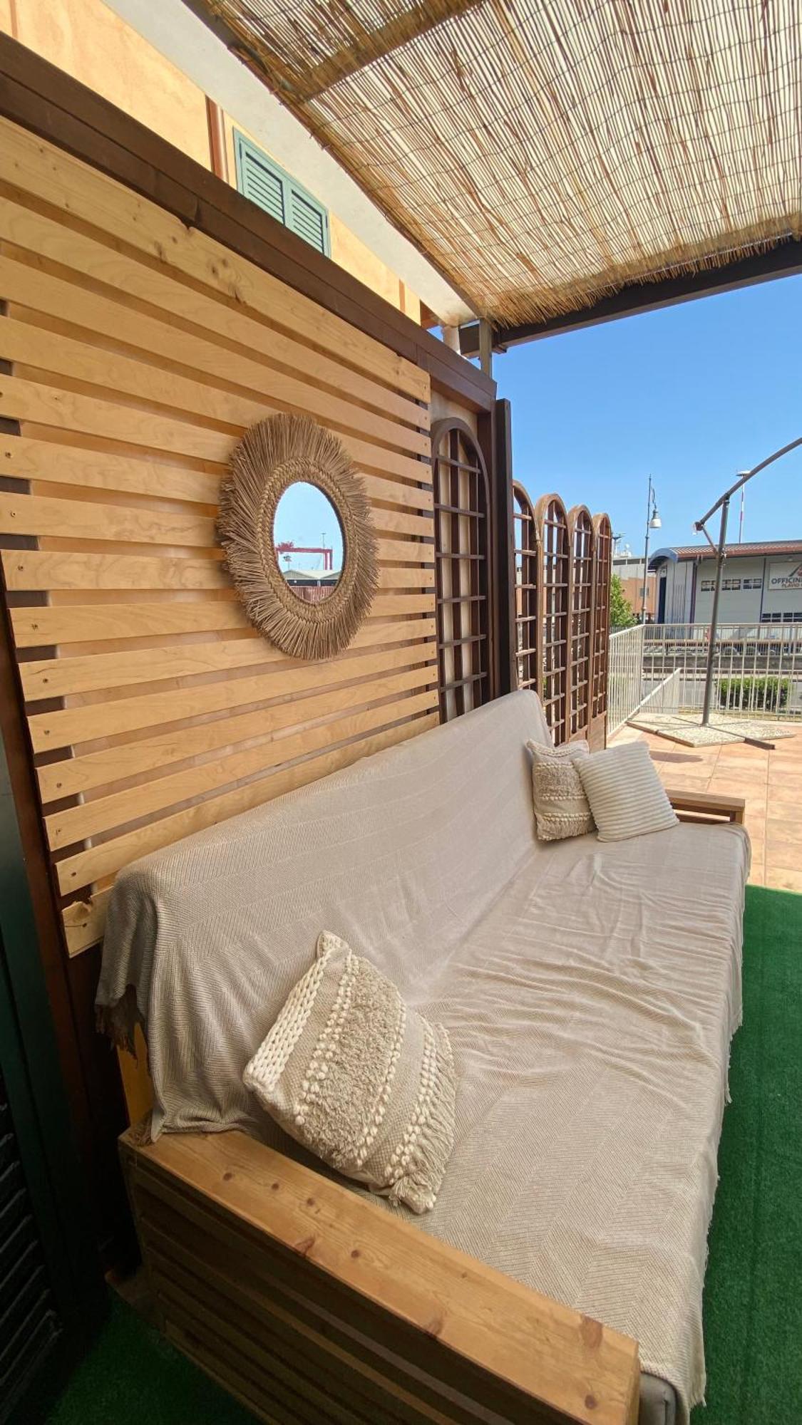 Apartment Giu Al Porto *