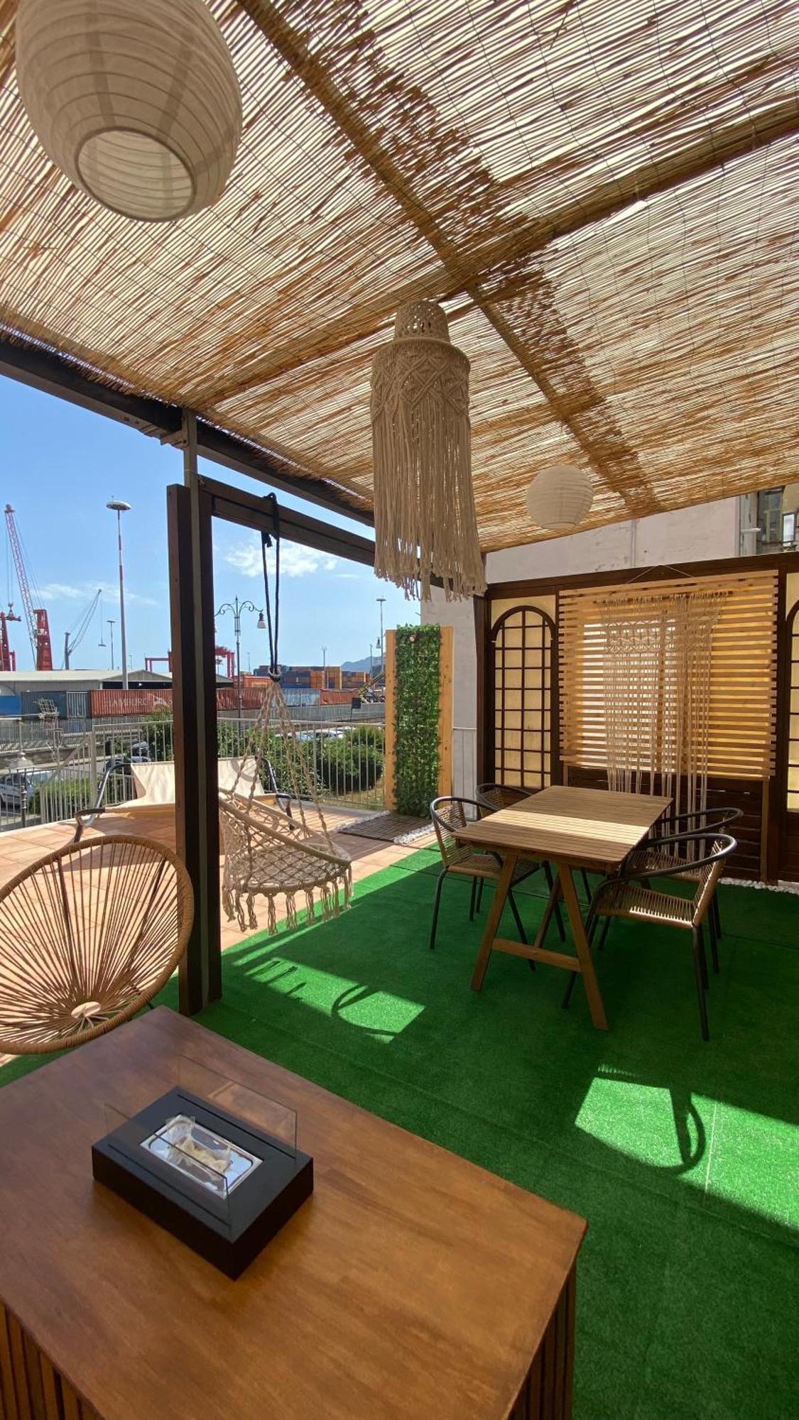 Apartamento Giu Al Porto *