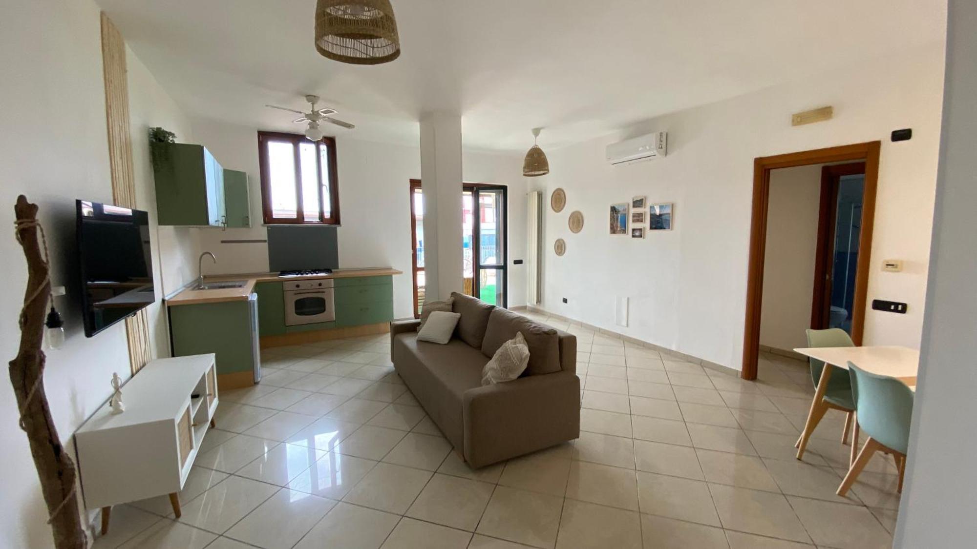 Apartamento Giu Al Porto Salerno