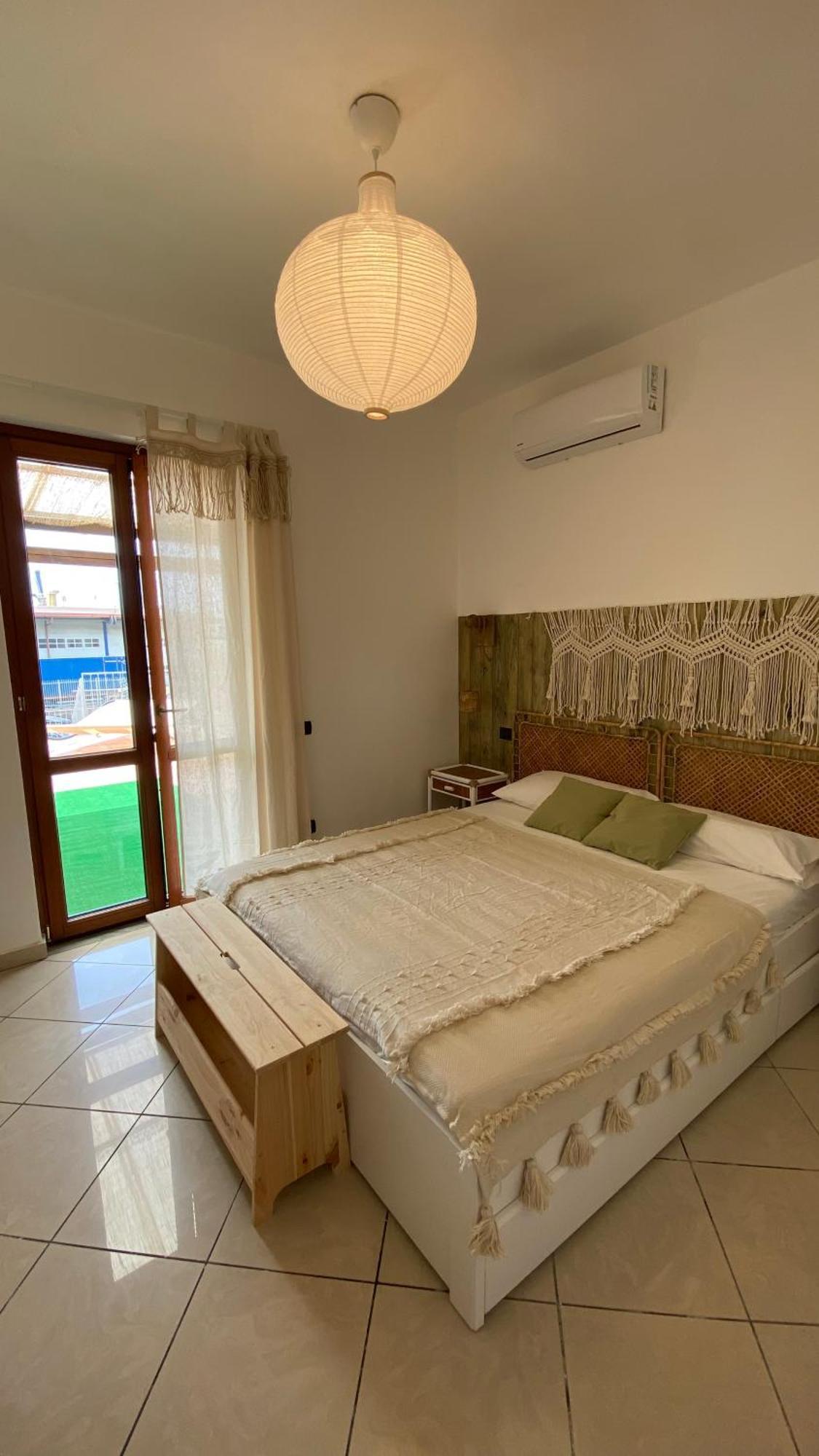 Apartment Giu Al Porto *