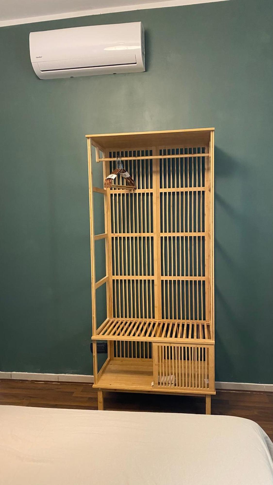 Apartment Giu Al Porto