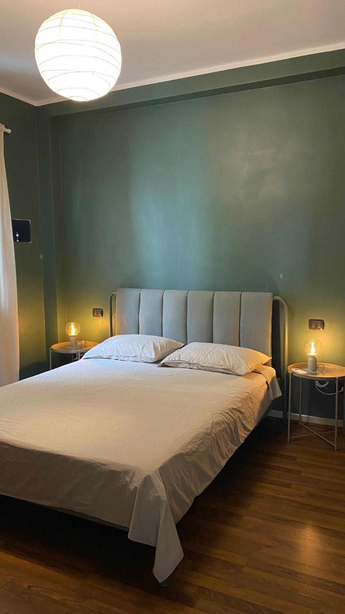 Apartment Giu Al Porto Salerno